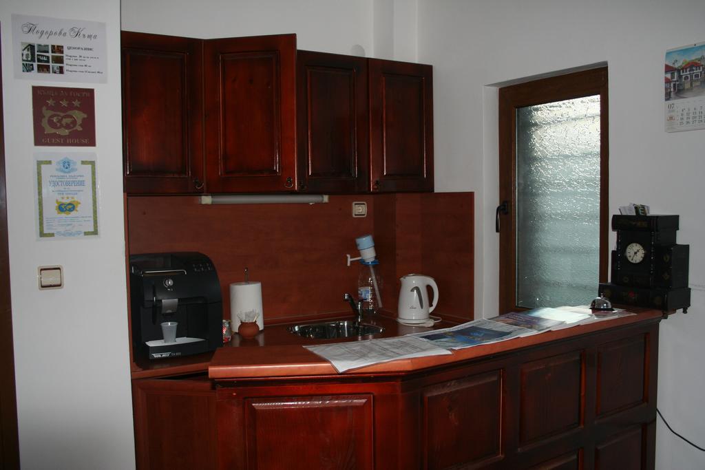 Todorova House Hotel Zlatograd Eksteriør billede