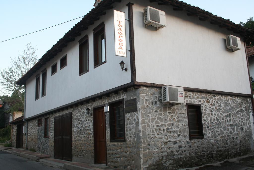 Todorova House Hotel Zlatograd Eksteriør billede