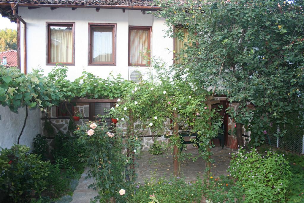 Todorova House Hotel Zlatograd Eksteriør billede